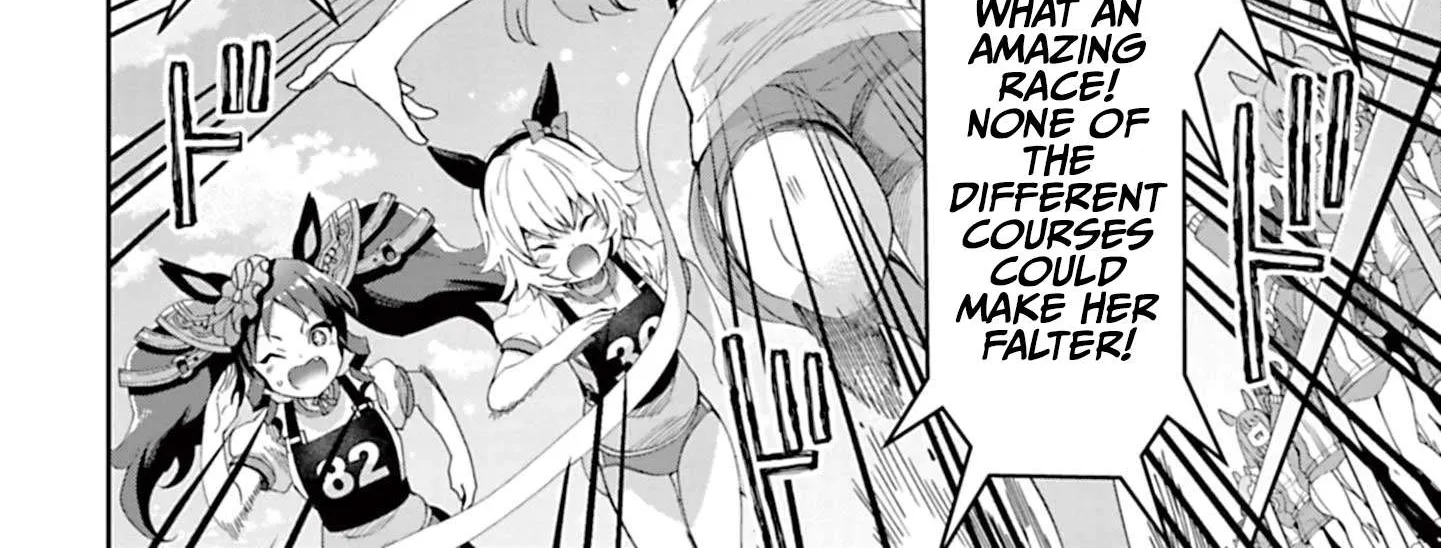 Starting Gate! Uma Musume Pretty Derby Chapter 31 page 22 - 