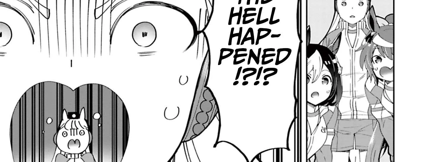 Starting Gate! Uma Musume Pretty Derby Chapter 31 page 24 - 