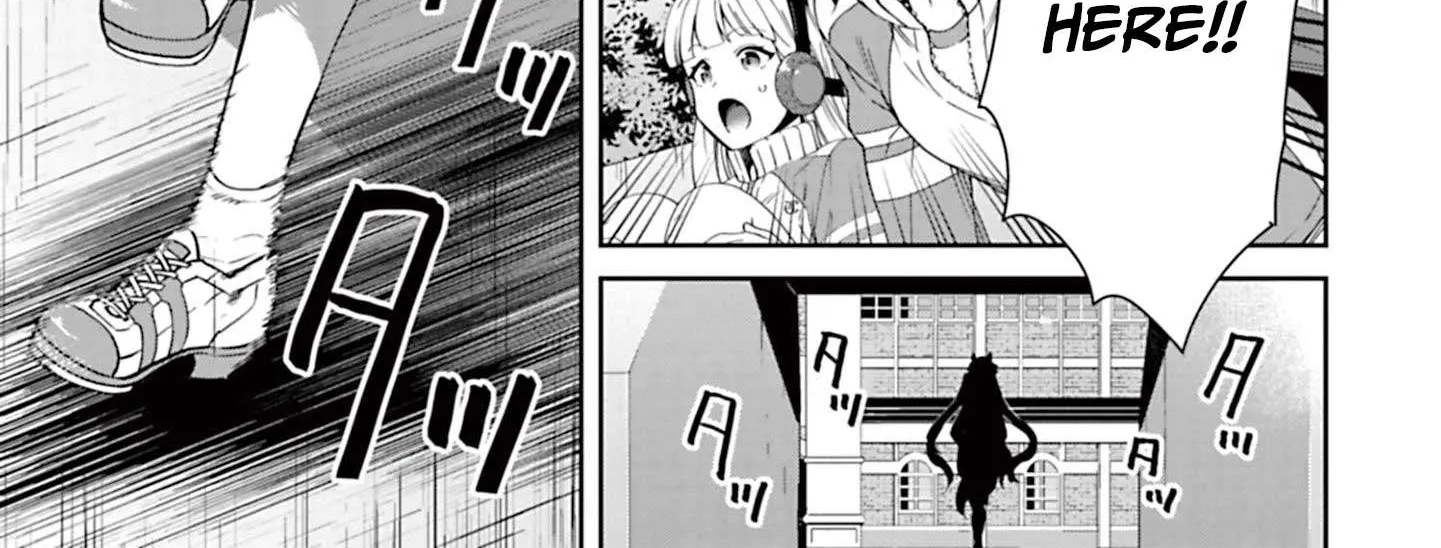 Starting Gate! Uma Musume Pretty Derby Chapter 31 page 28 - 