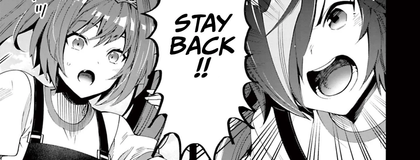 Starting Gate! Uma Musume Pretty Derby Chapter 31 page 34 - 
