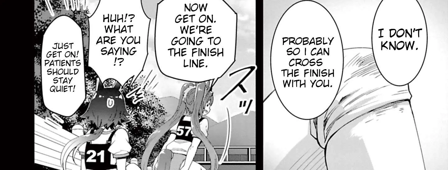 Starting Gate! Uma Musume Pretty Derby Chapter 31 page 40 - 