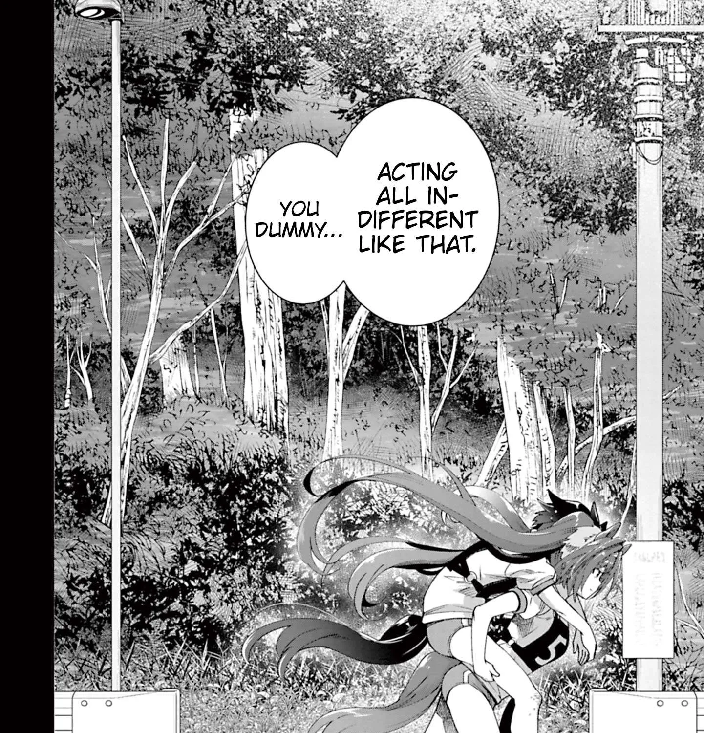 Starting Gate! Uma Musume Pretty Derby Chapter 31 page 43 - 
