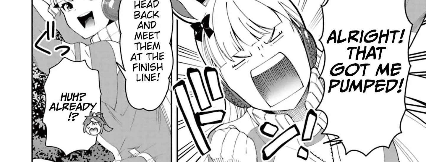 Starting Gate! Uma Musume Pretty Derby Chapter 31 page 6 - 