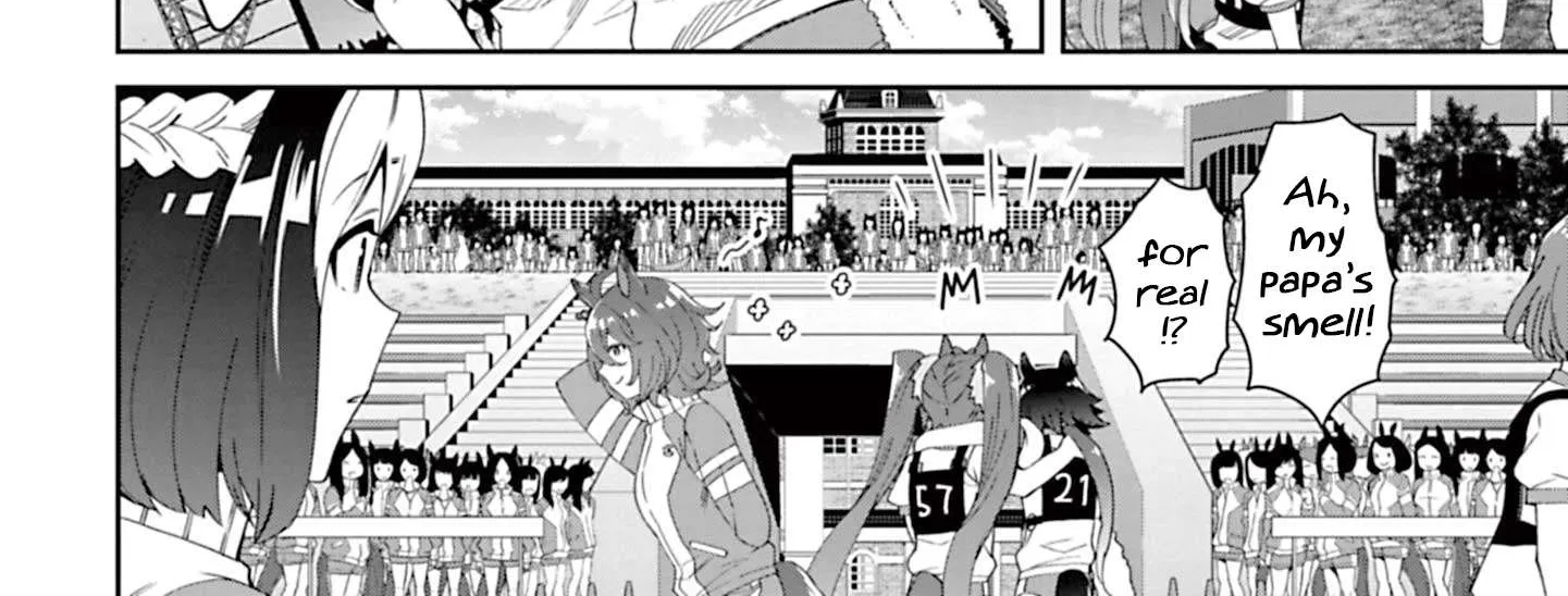 Starting Gate! Uma Musume Pretty Derby Chapter 31 page 52 - 