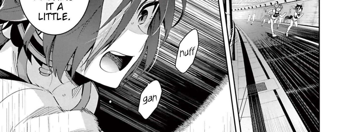 Starting Gate! Uma Musume Pretty Derby Chapter 31 page 8 - 