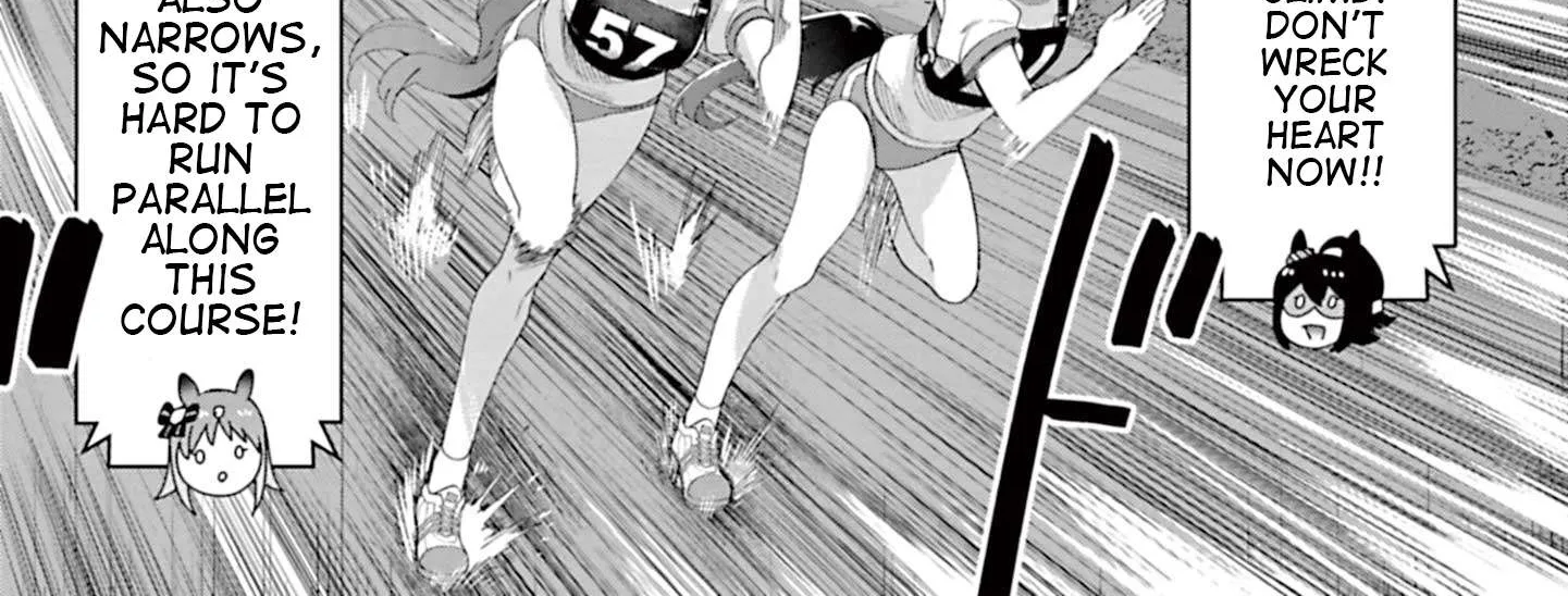 Starting Gate! Uma Musume Pretty Derby Chapter 31 page 10 - 