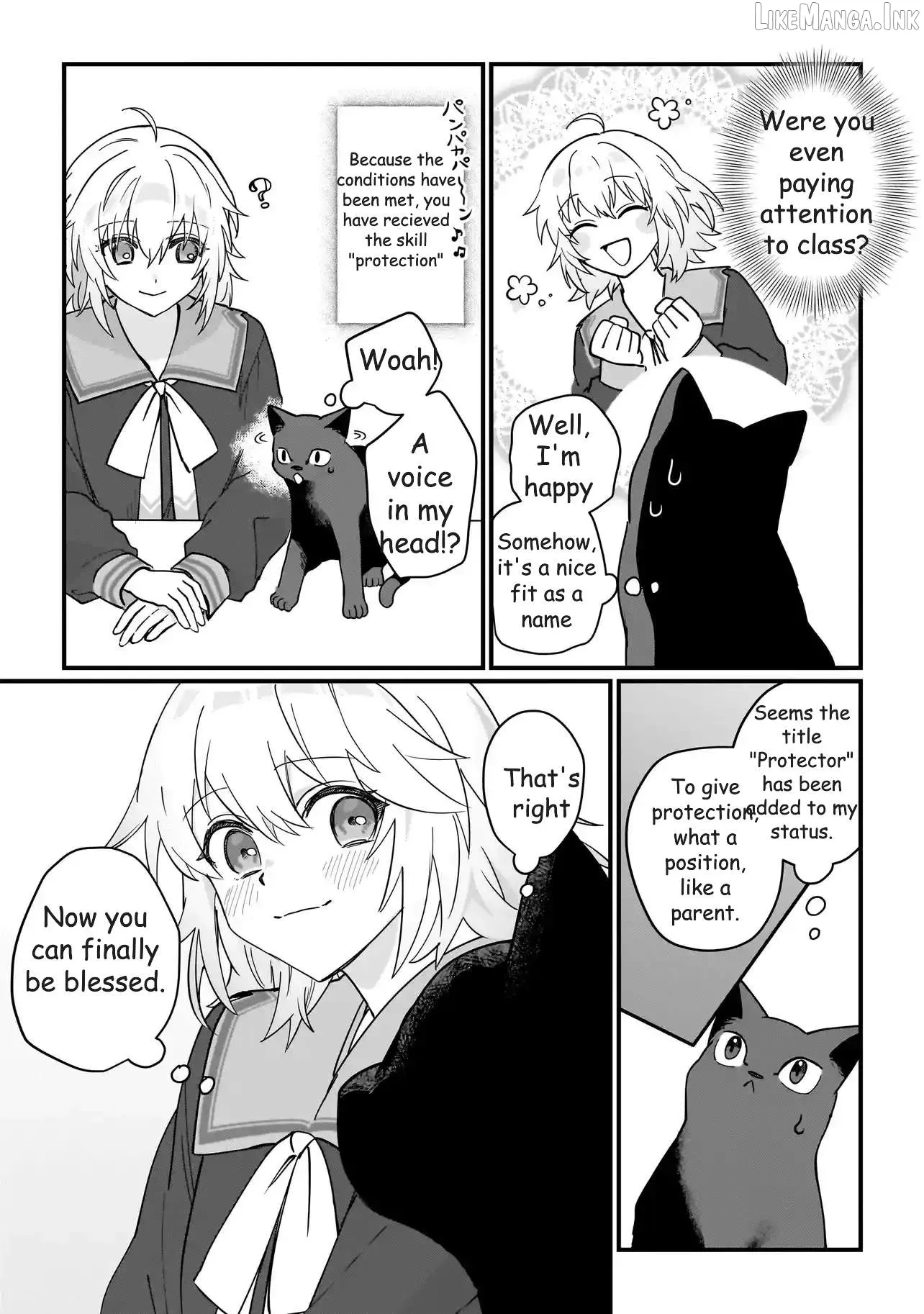 Starting Life from Moss in Another World Chapter 10.2 page 11 - 