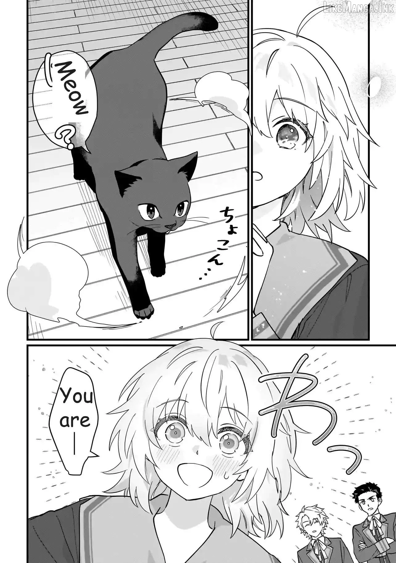 Starting Life from Moss in Another World Chapter 10.2 page 4 - 