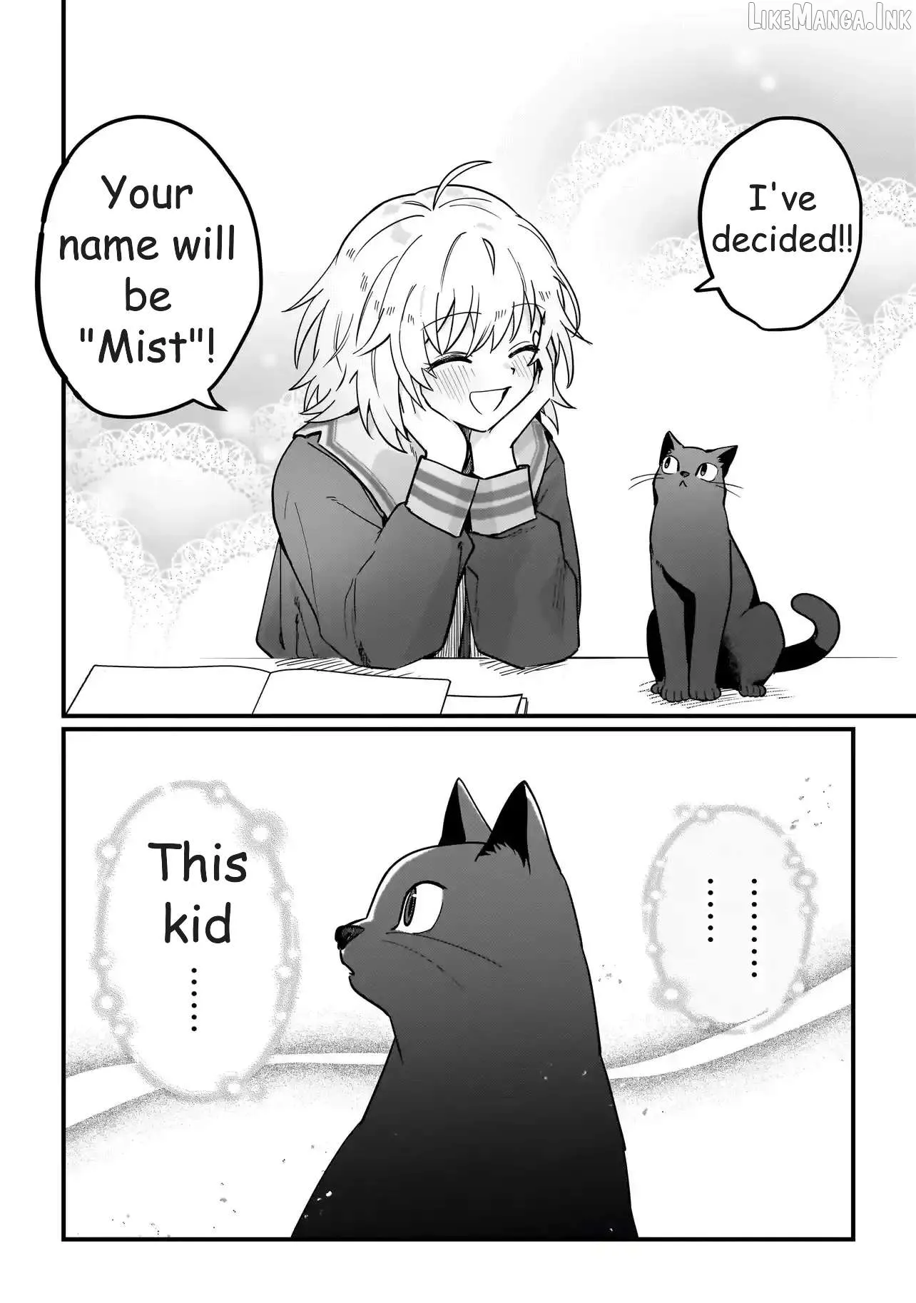 Starting Life from Moss in Another World Chapter 10.2 page 10 - 