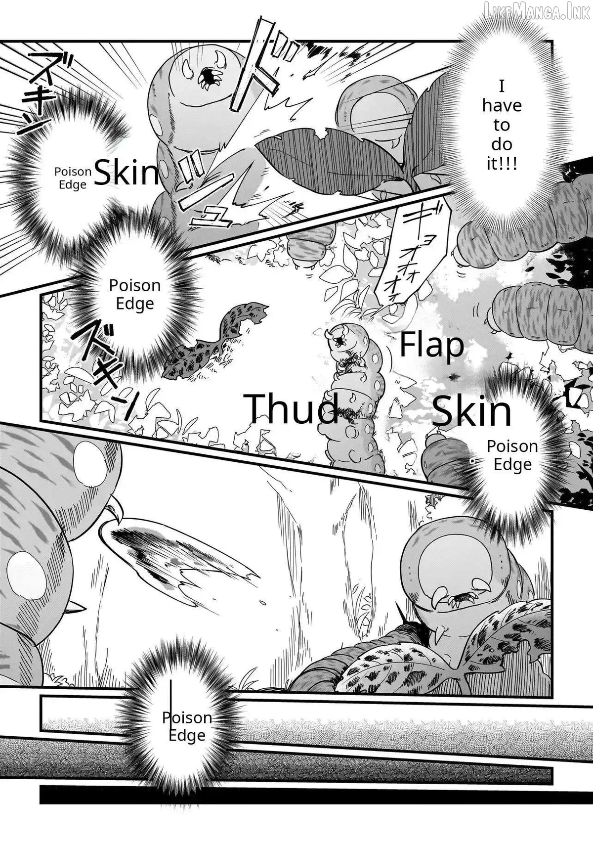 Starting Life from Moss in Another World Chapter 2 page 19 - 