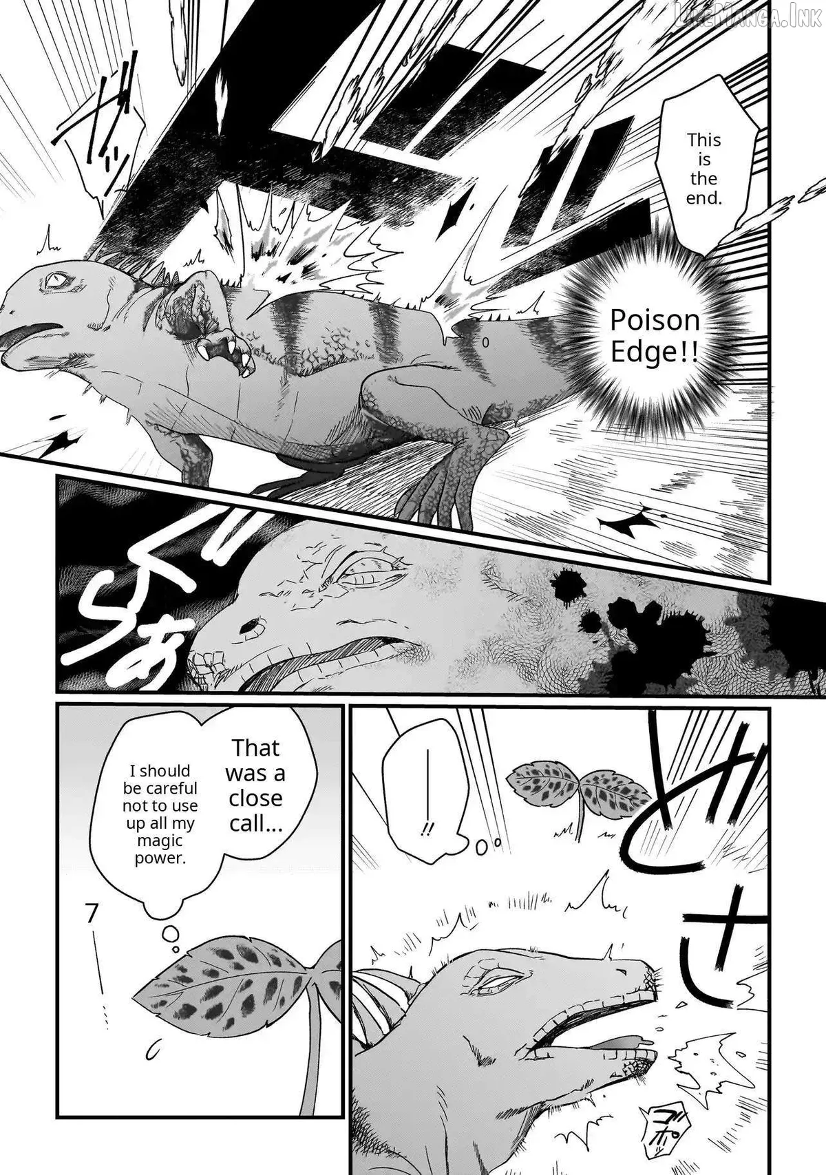 Starting Life from Moss in Another World Chapter 2 page 9 - 