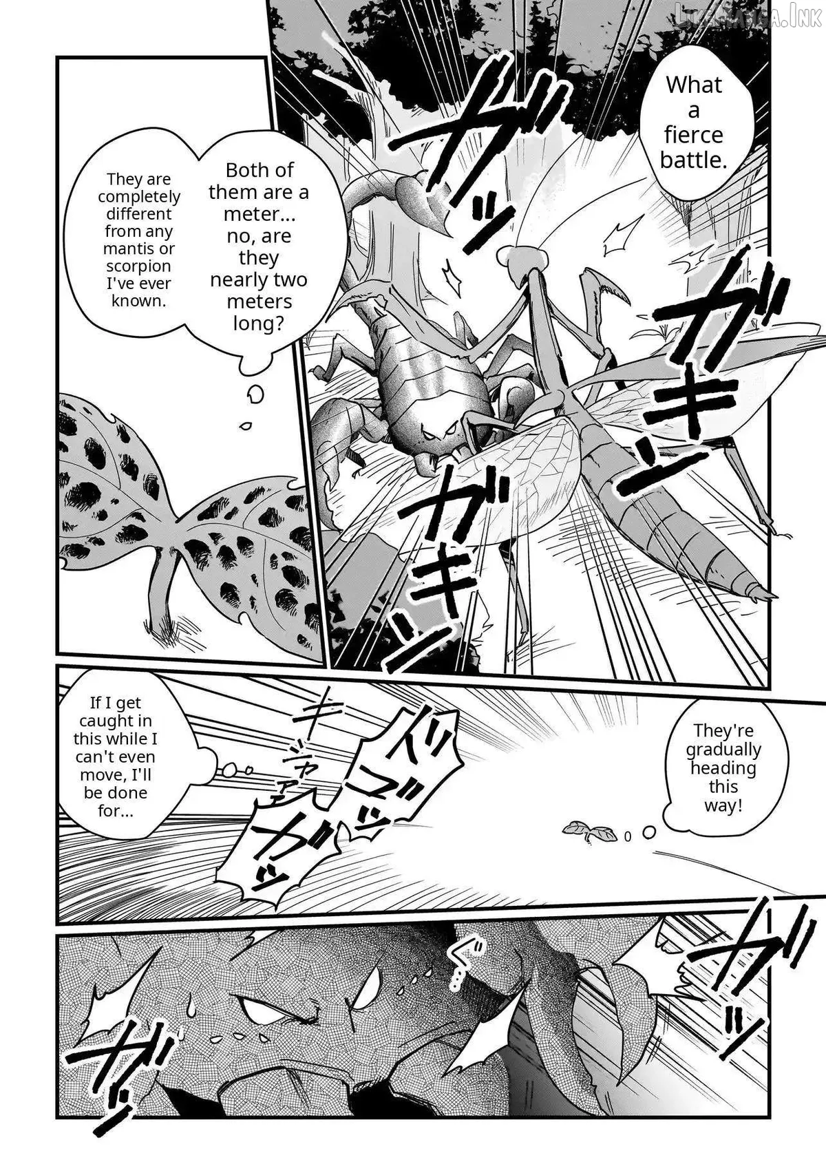 Starting Life from Moss in Another World Chapter 3 page 2 - 