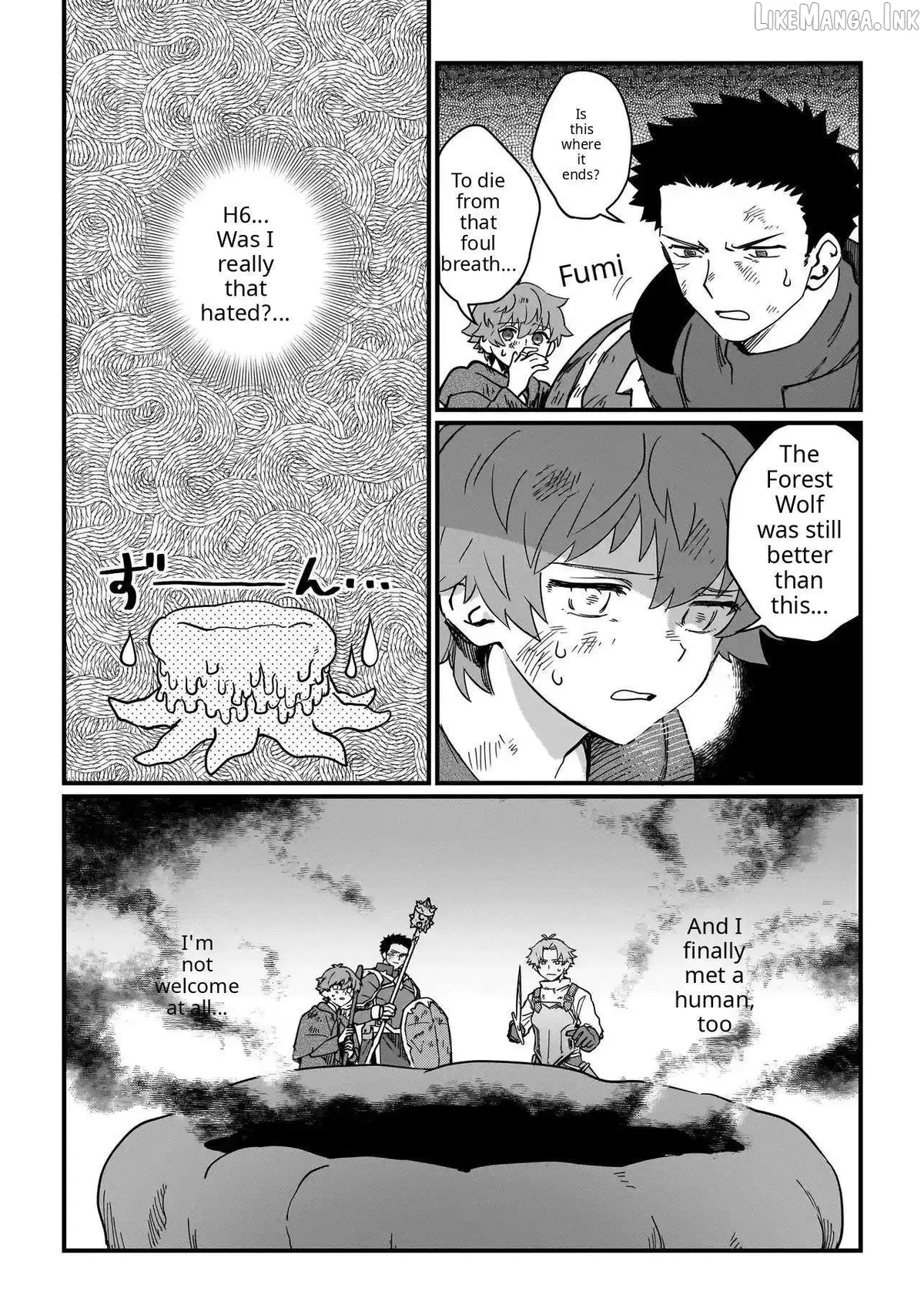Starting Life from Moss in Another World Chapter 3 page 20 - 