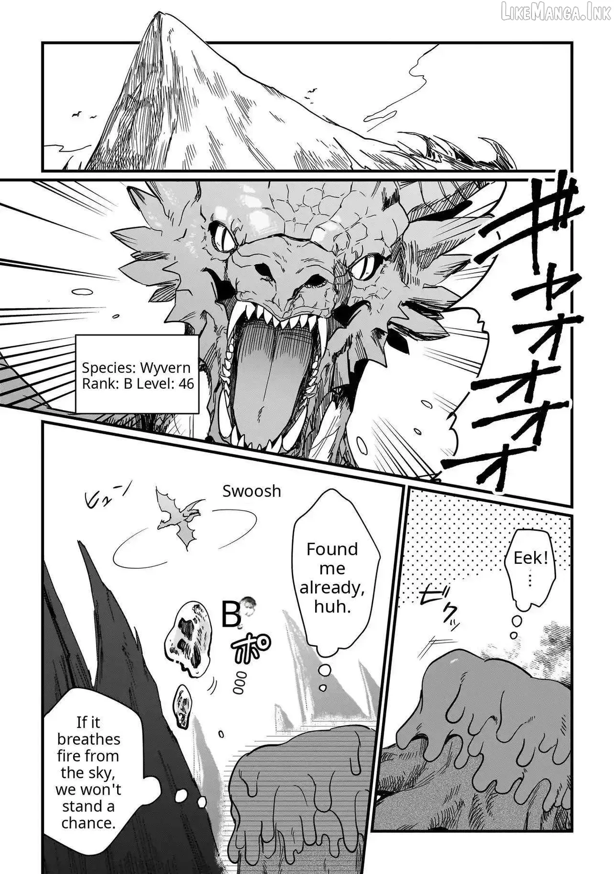 Starting Life from Moss in Another World Chapter 3 page 23 - 
