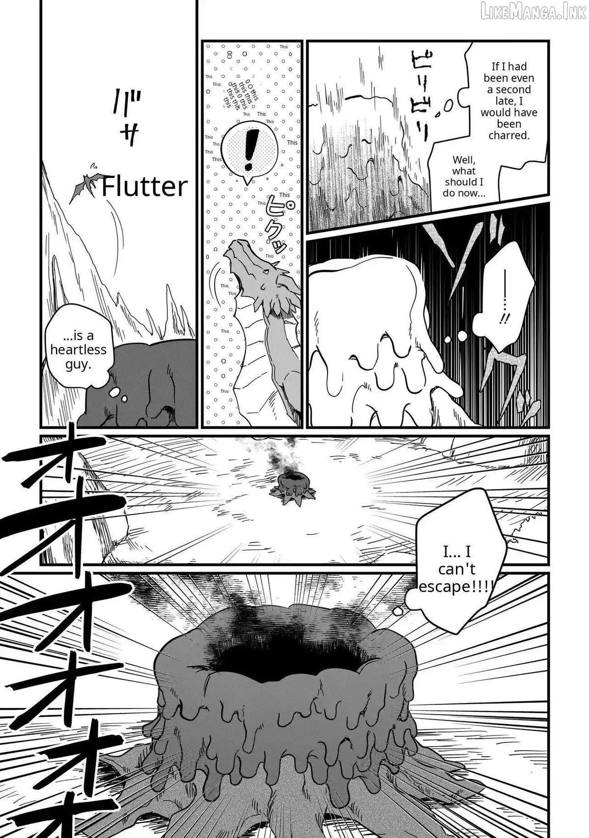 Starting Life from Moss in Another World Chapter 3 page 25 - 