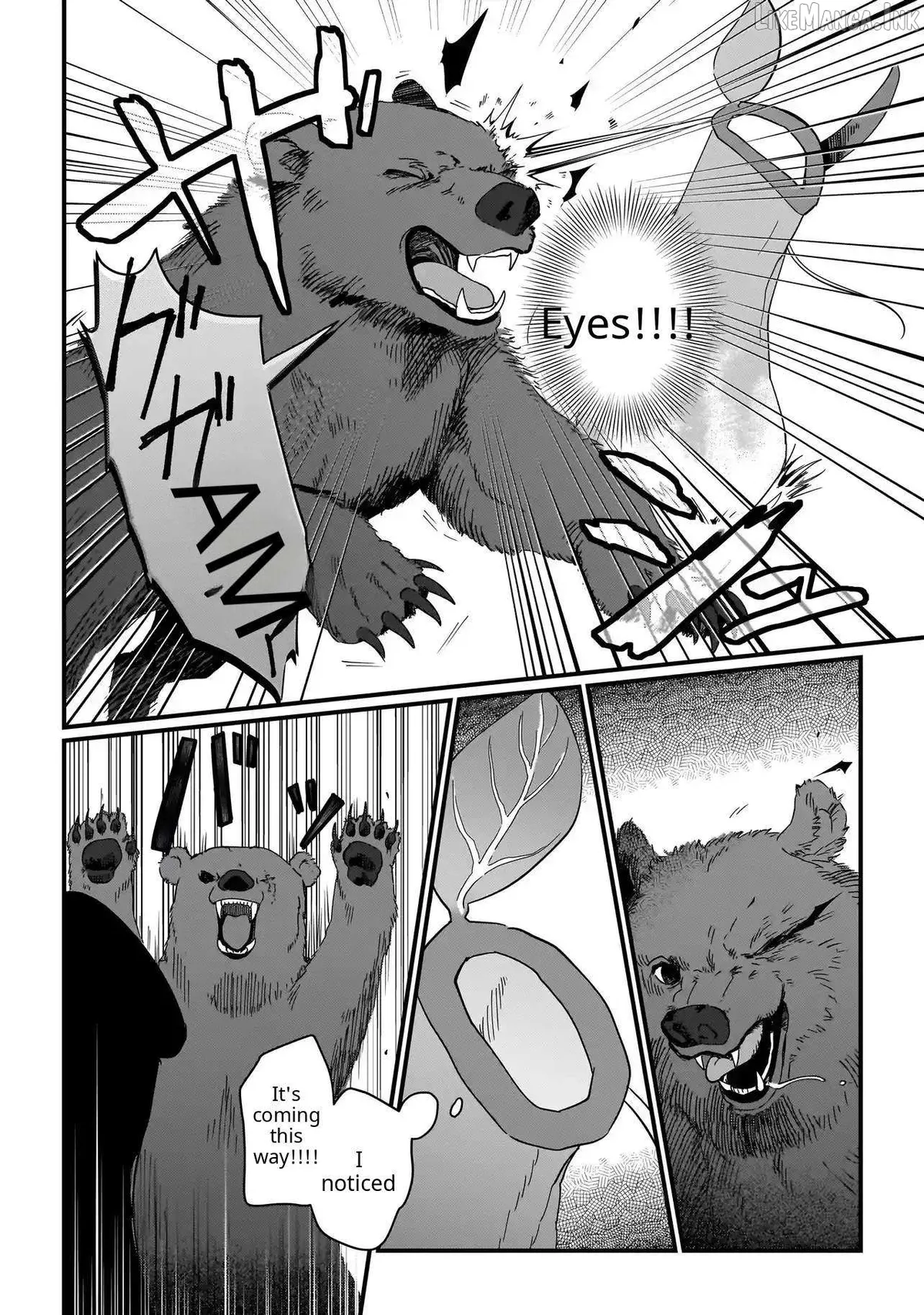 Starting Life from Moss in Another World Chapter 3 page 10 - 