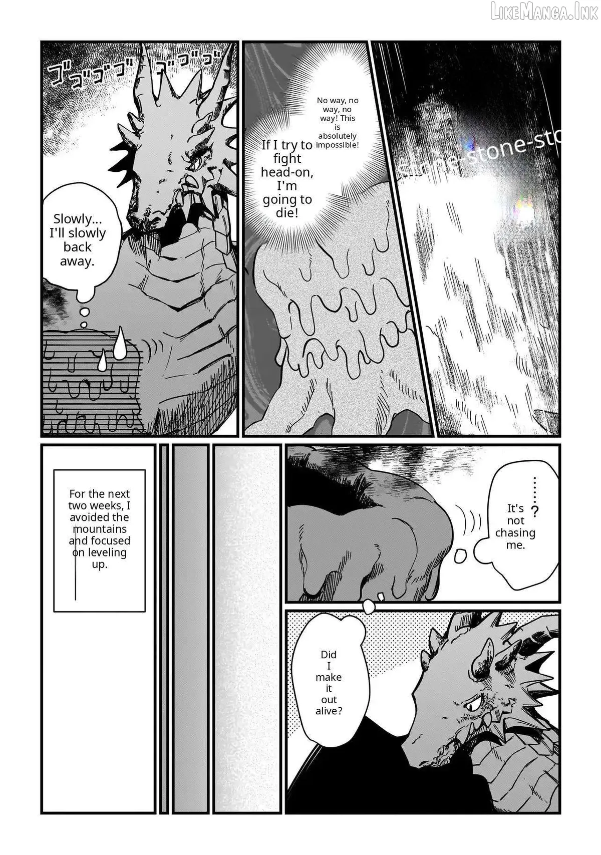 Starting Life from Moss in Another World Chapter 4 page 2 - 