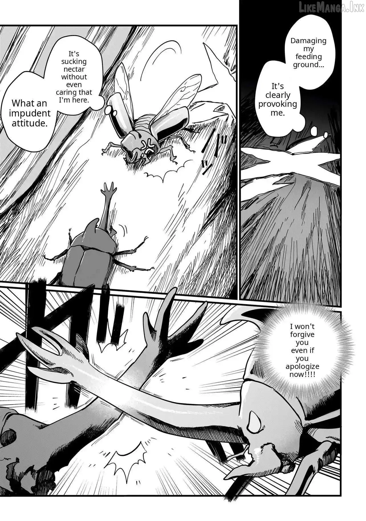 Starting Life from Moss in Another World Chapter 4 page 11 - 