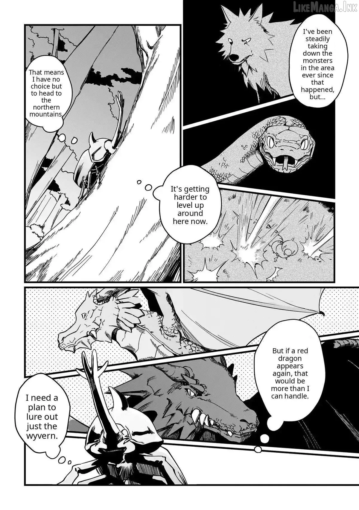 Starting Life from Moss in Another World Chapter 4 page 20 - 