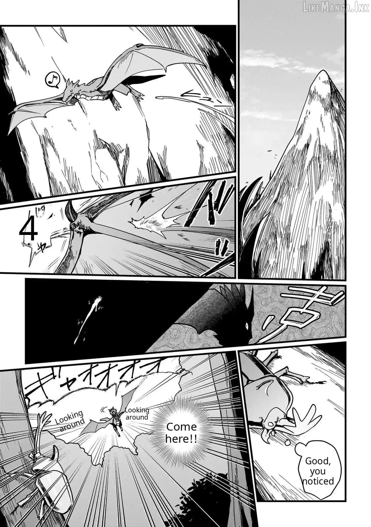 Starting Life from Moss in Another World Chapter 4 page 21 - 