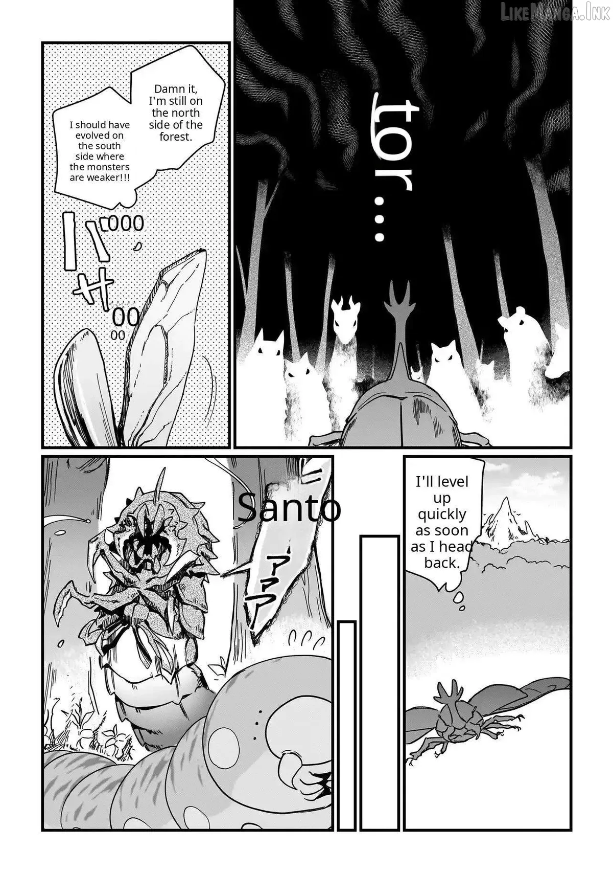 Starting Life from Moss in Another World Chapter 4 page 5 - 