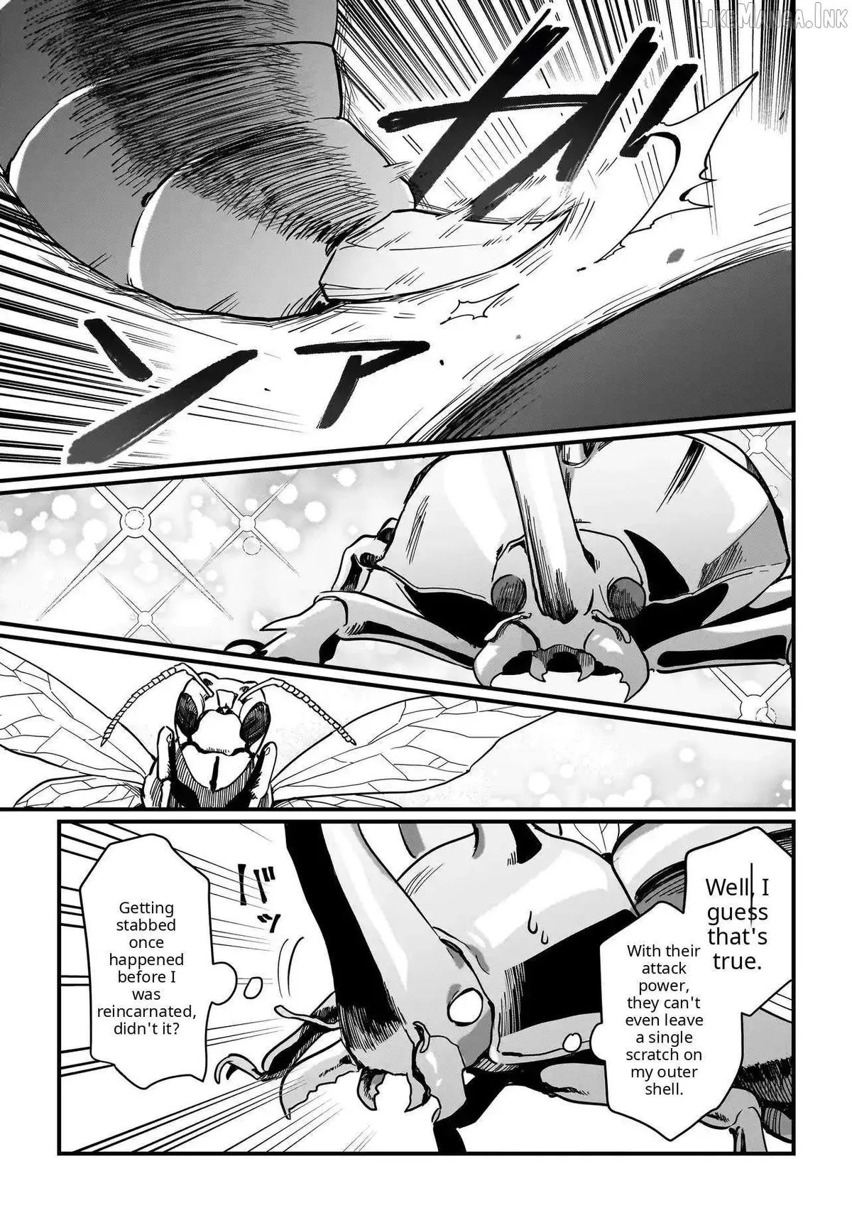 Starting Life from Moss in Another World Chapter 4 page 9 - 