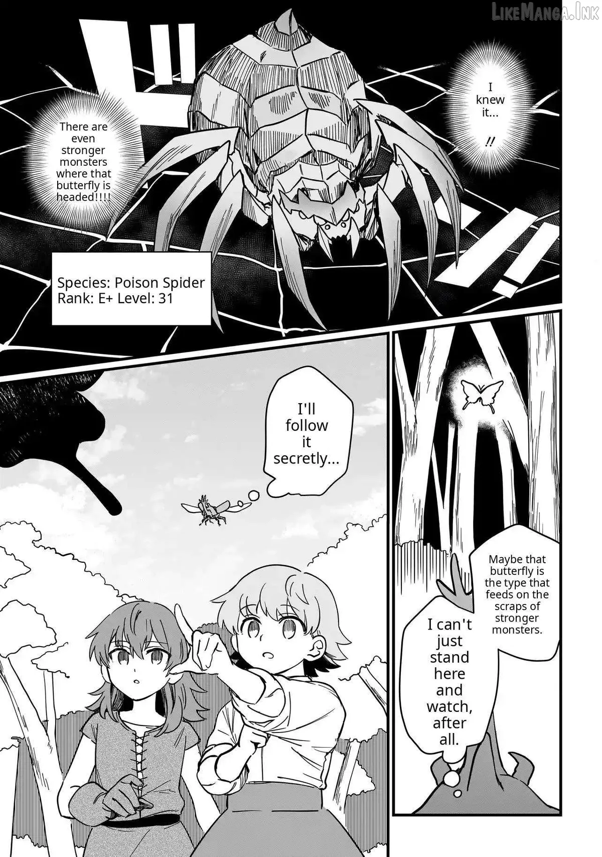 Starting Life from Moss in Another World Chapter 5 page 5 - 