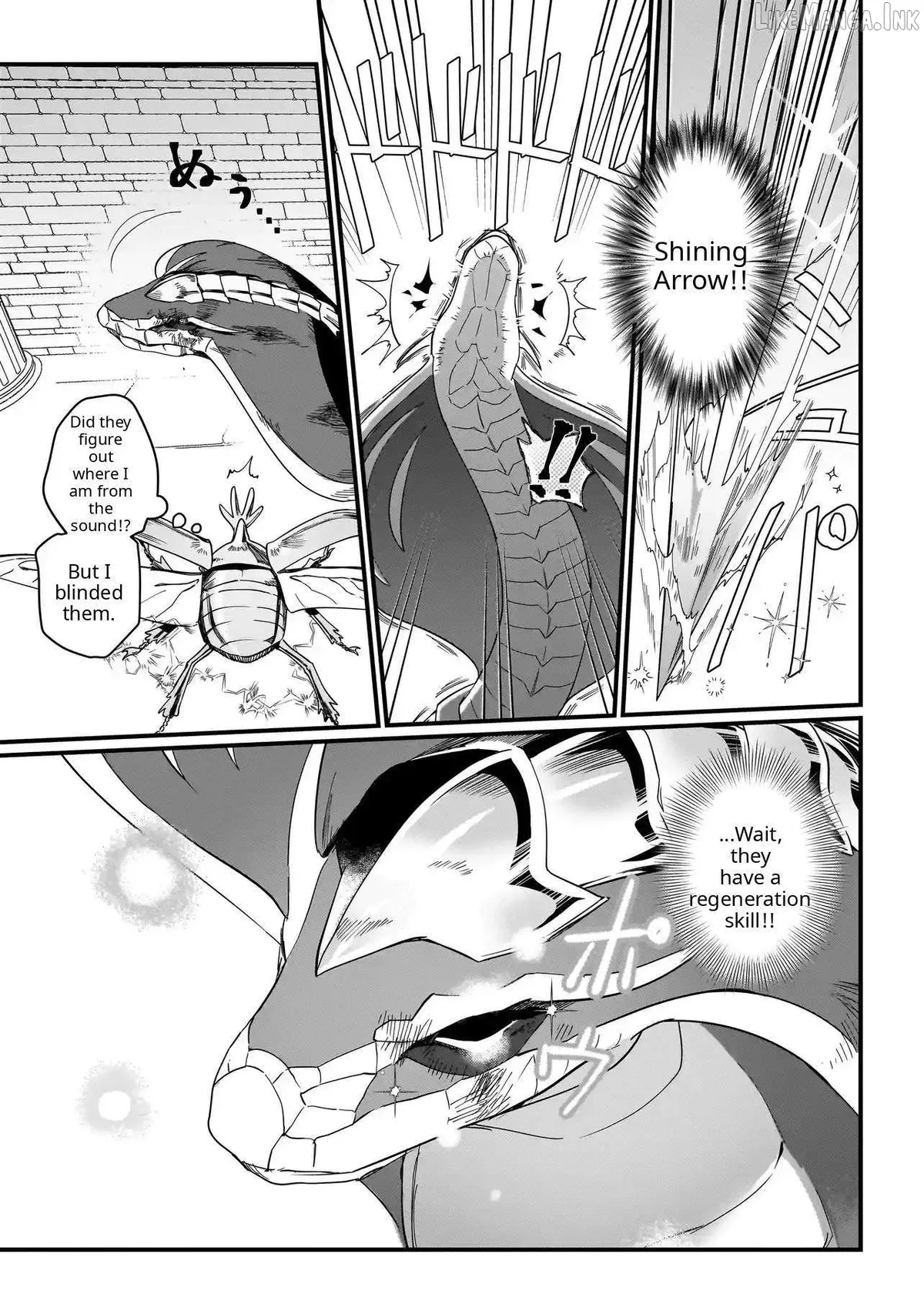 Starting Life from Moss in Another World Chapter 7 page 2 - 
