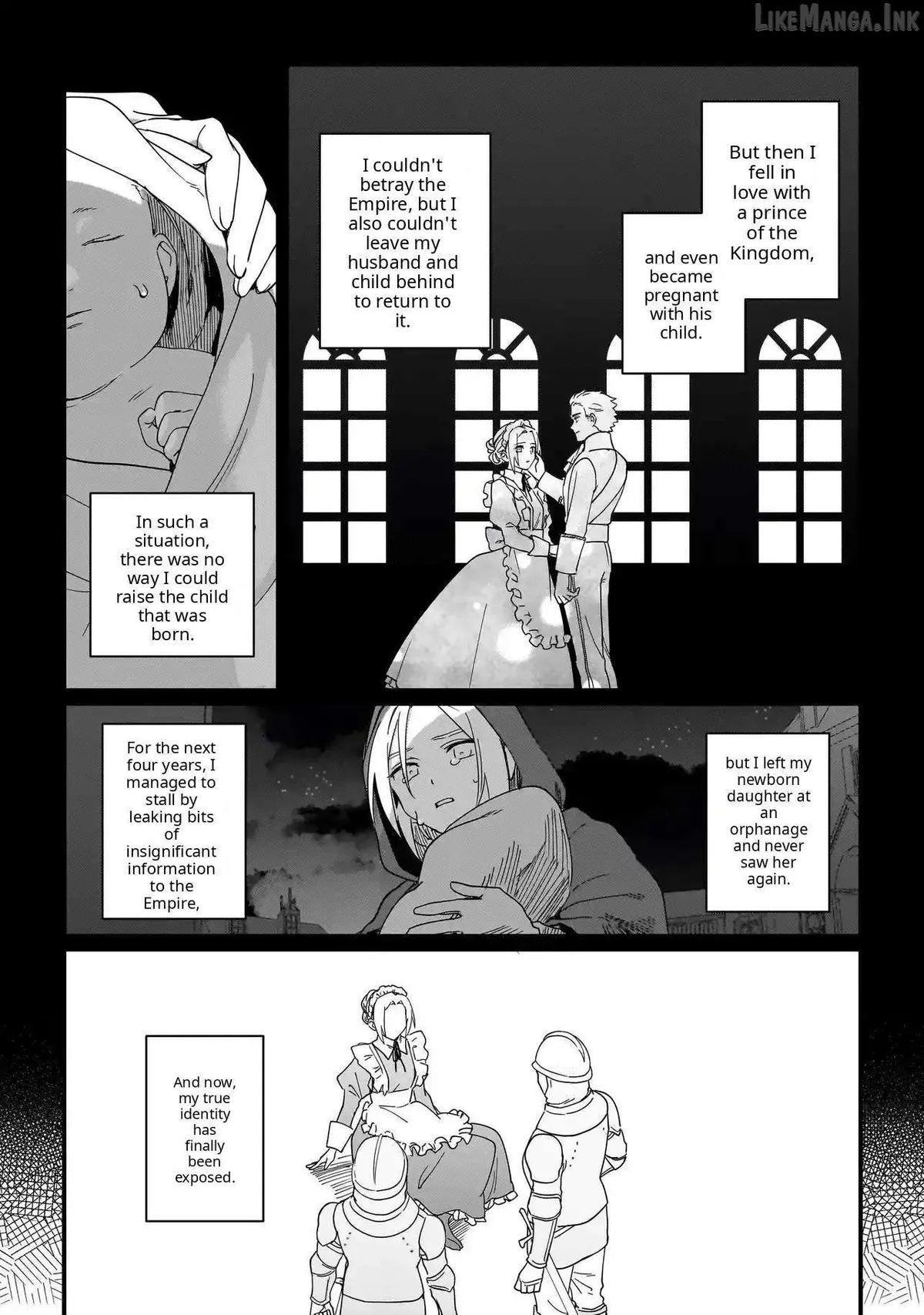 Starting Life from Moss in Another World Chapter 7 page 17 - 