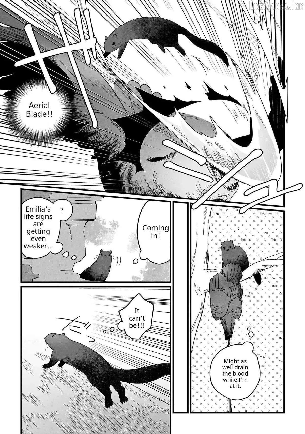 Starting Life from Moss in Another World Chapter 7 page 21 - 
