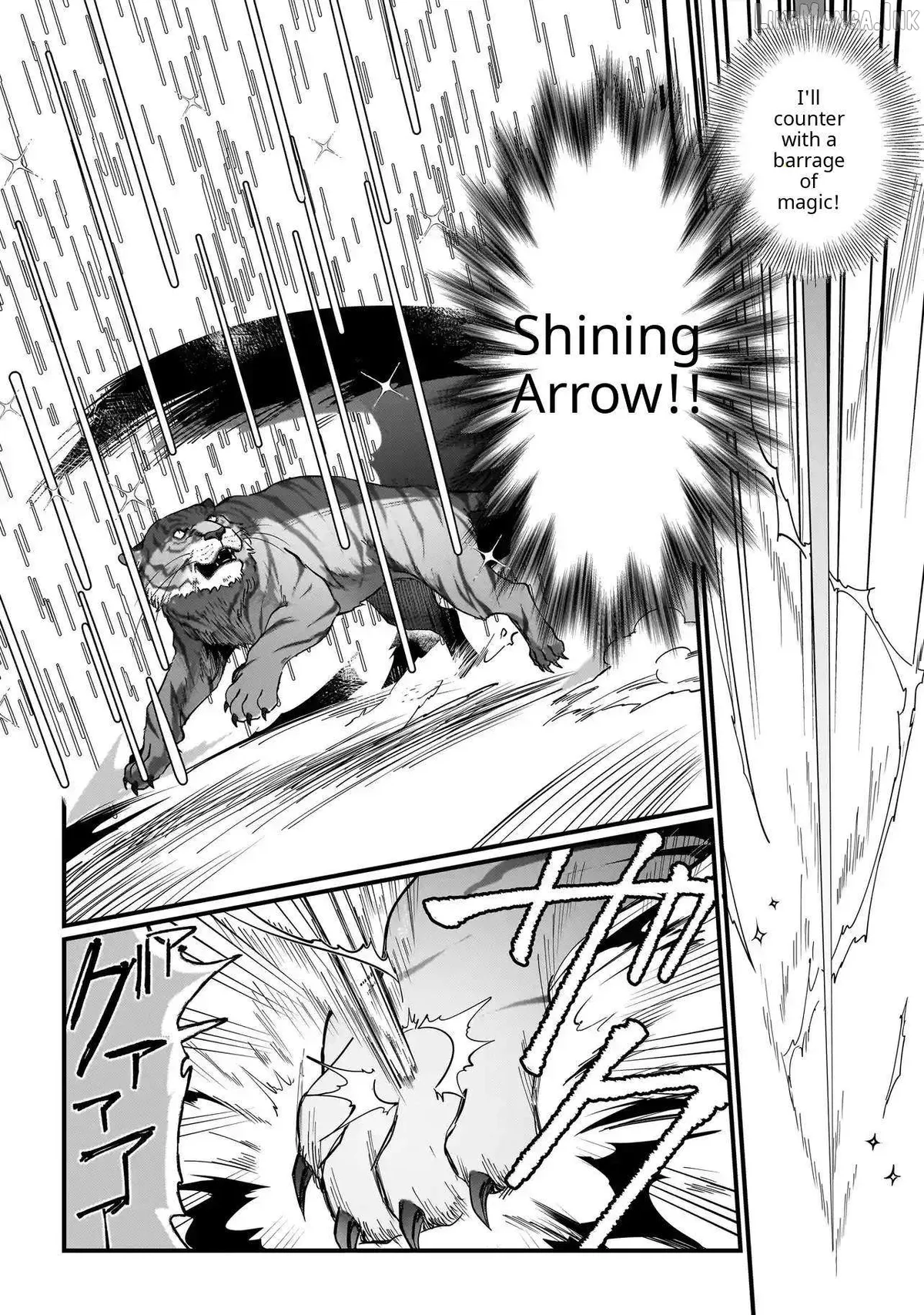Starting Life from Moss in Another World Chapter 7 page 8 - 