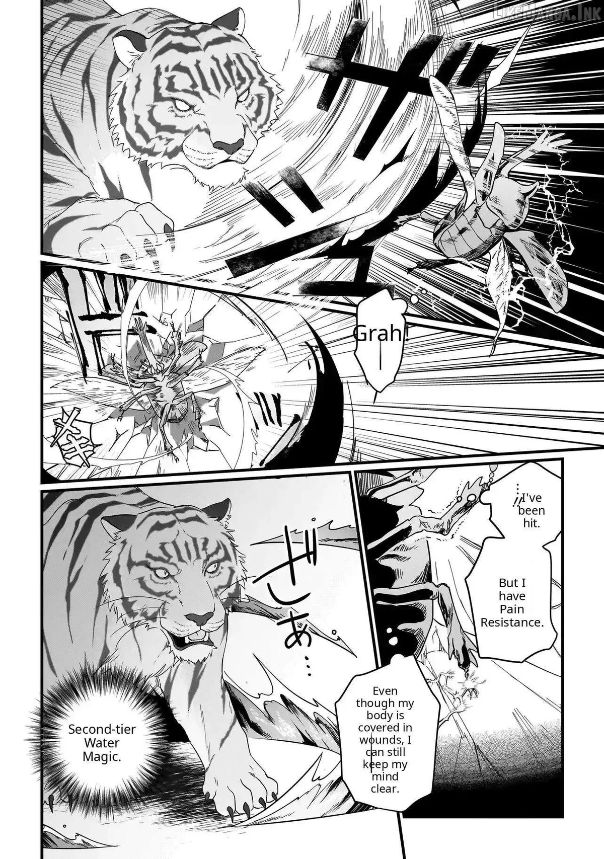 Starting Life from Moss in Another World Chapter 7 page 10 - 