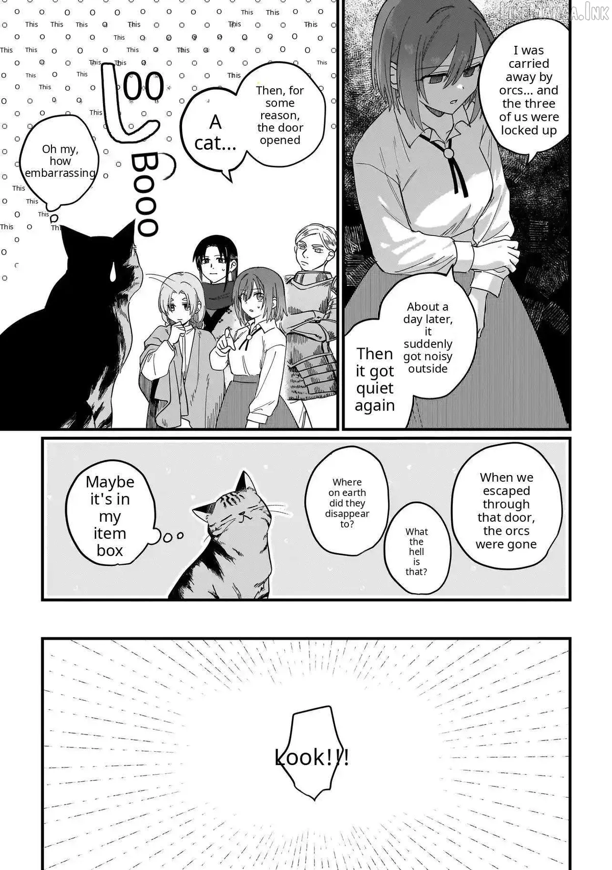 Starting Life from Moss in Another World Chapter 8 page 23 - 