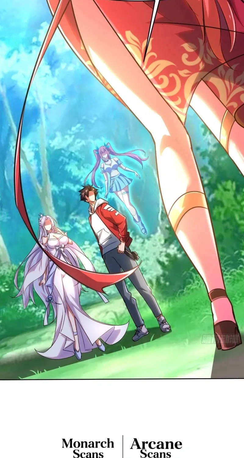 Read Starting on a Deserted Island chapter 2 image 14 on Lezhin