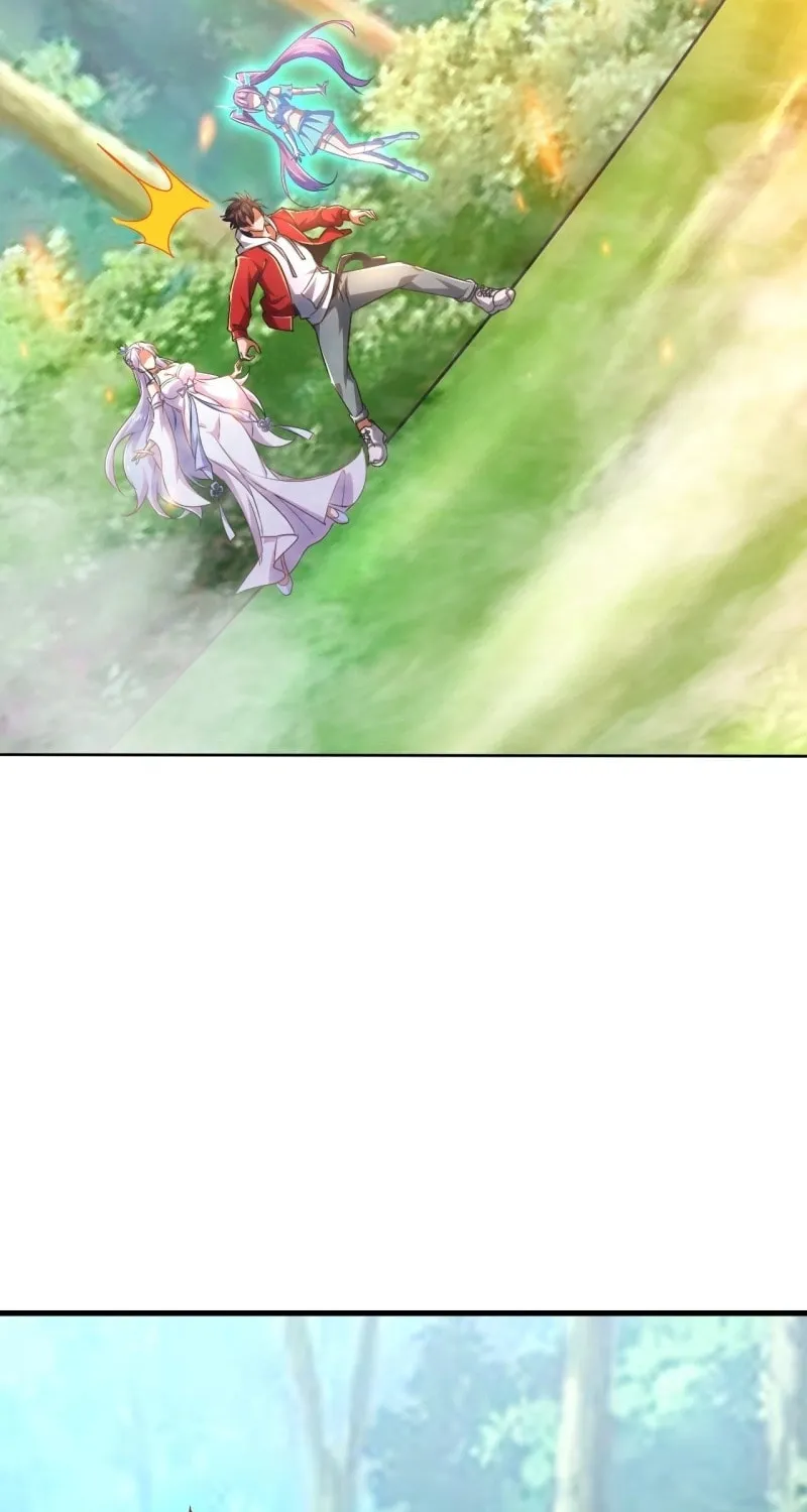 Read Starting on a Deserted Island chapter 2 image 19 on Lezhin
