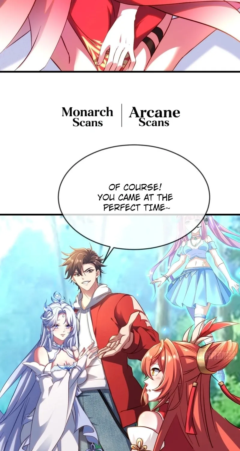Read Starting on a Deserted Island chapter 2 image 24 on Lezhin