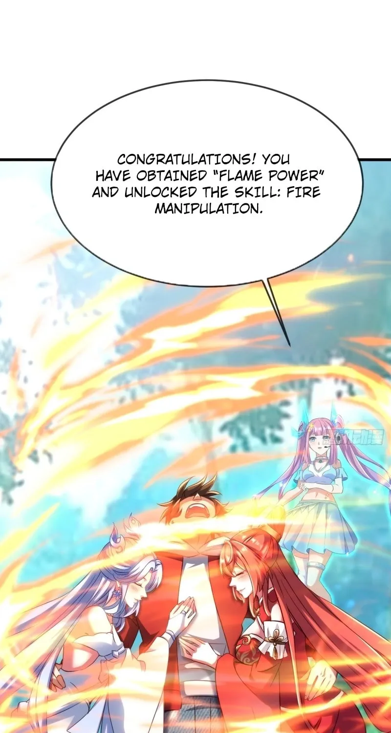 Read Starting on a Deserted Island chapter 2 image 28 on Lezhin