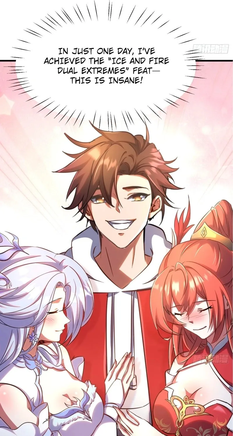 Read Starting on a Deserted Island chapter 2 image 33 on Lezhin