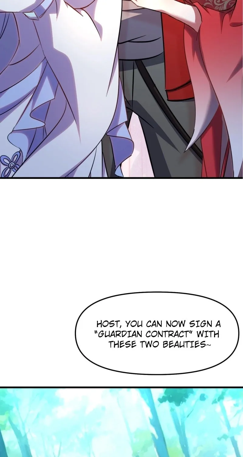 Read Starting on a Deserted Island chapter 2 image 34 on Lezhin