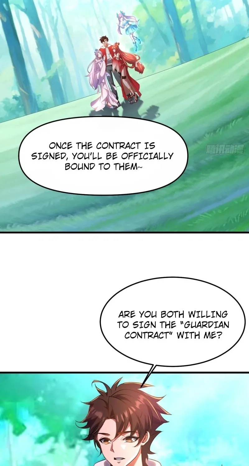 Read Starting on a Deserted Island chapter 2 image 35 on Lezhin