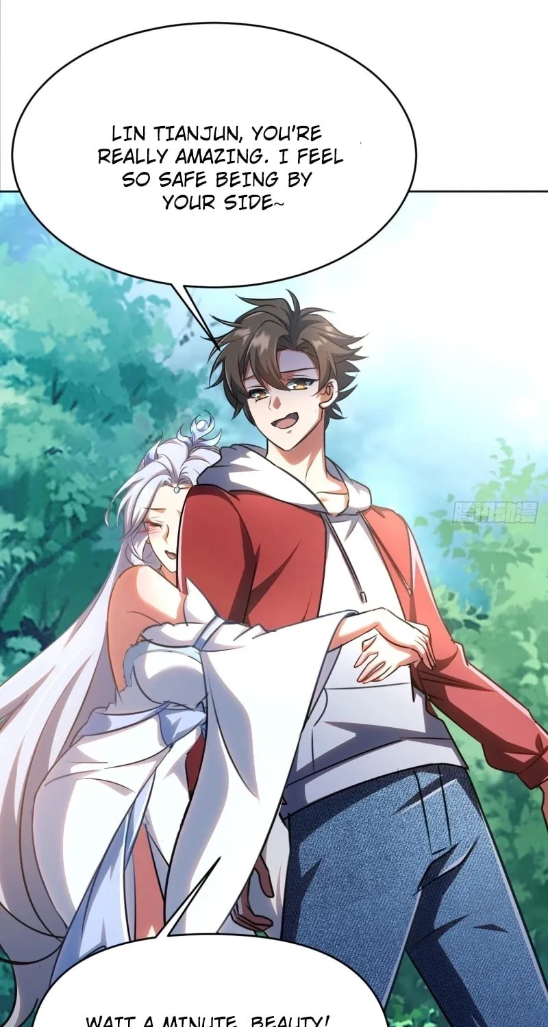 Read Starting on a Deserted Island chapter 2 image 4 on Lezhin