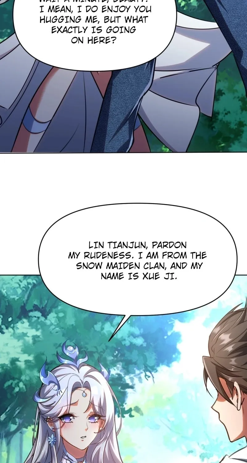 Read Starting on a Deserted Island chapter 2 image 5 on Lezhin