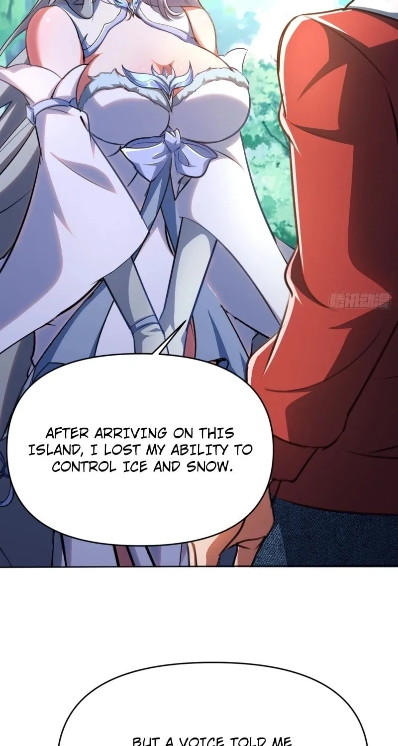 Read Starting on a Deserted Island chapter 2 image 6 on Lezhin