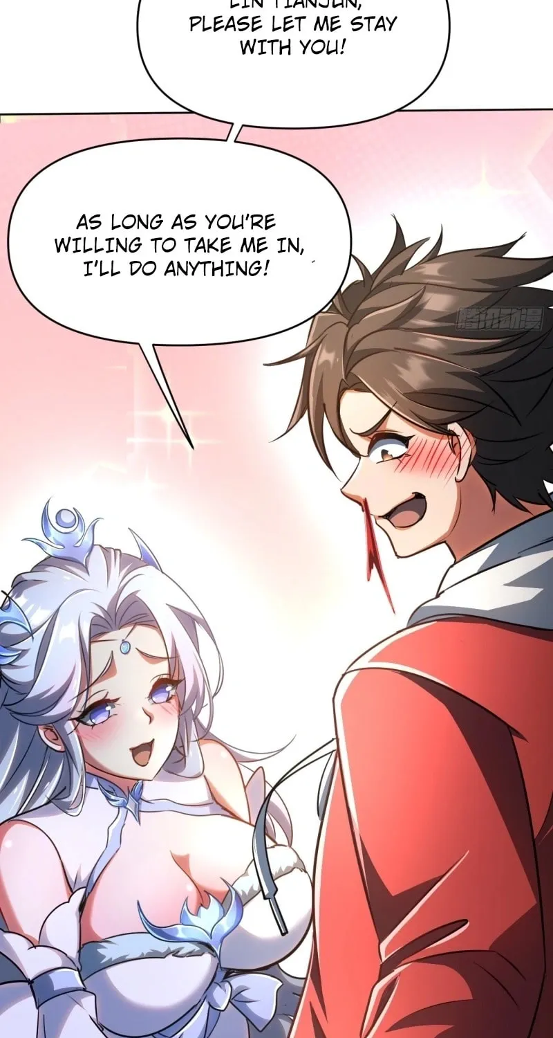 Read Starting on a Deserted Island chapter 2 image 8 on Lezhin