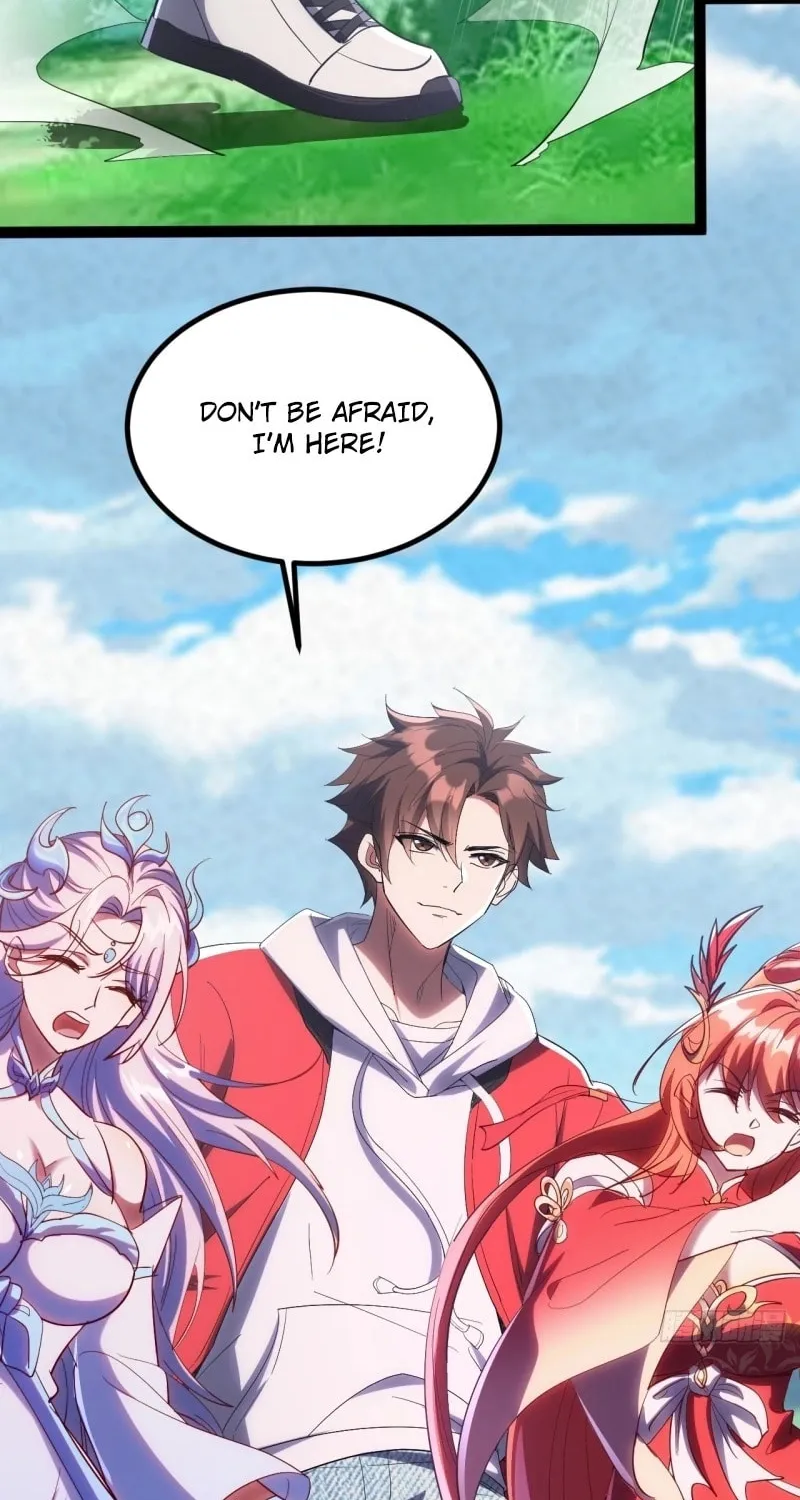 Read Starting on a Deserted Island chapter 3 image 22 on Lezhin