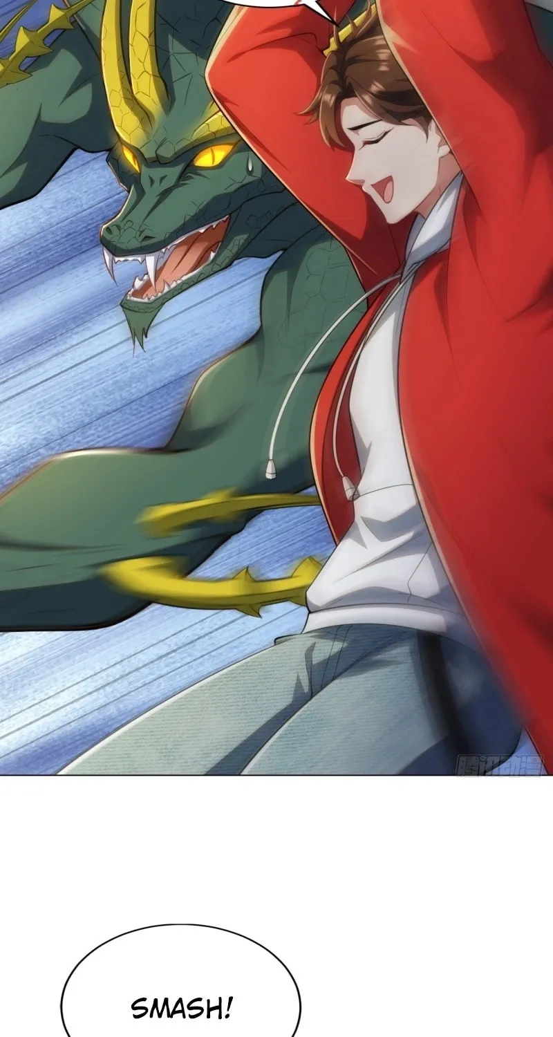 Read Starting on a Deserted Island chapter 3 image 33 on Lezhin
