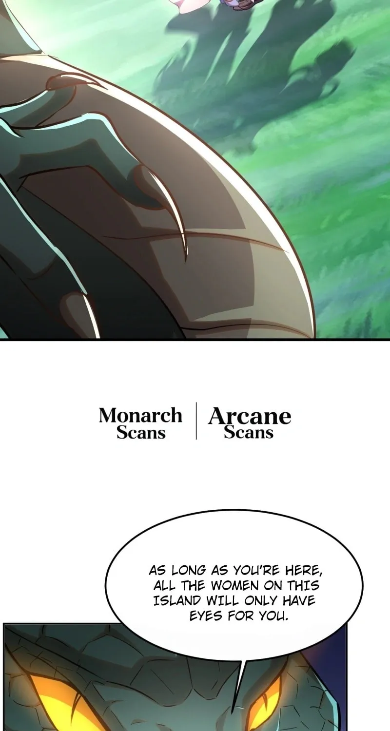 Read Starting on a Deserted Island chapter 3 image 4 on Lezhin