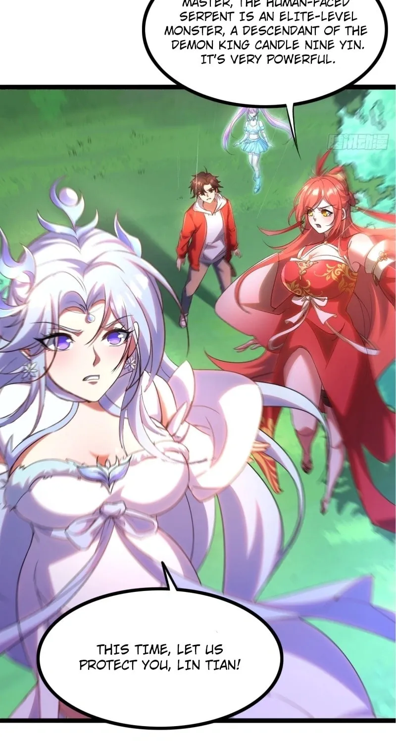 Read Starting on a Deserted Island chapter 3 image 8 on Lezhin