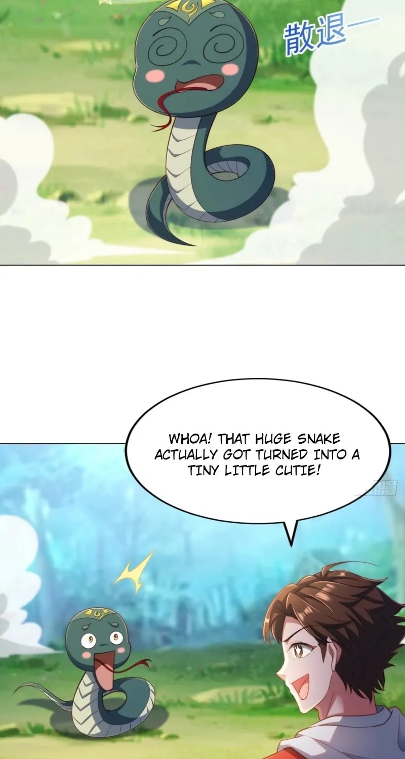 Read Starting on a Deserted Island chapter 4 image 1 on Lezhin