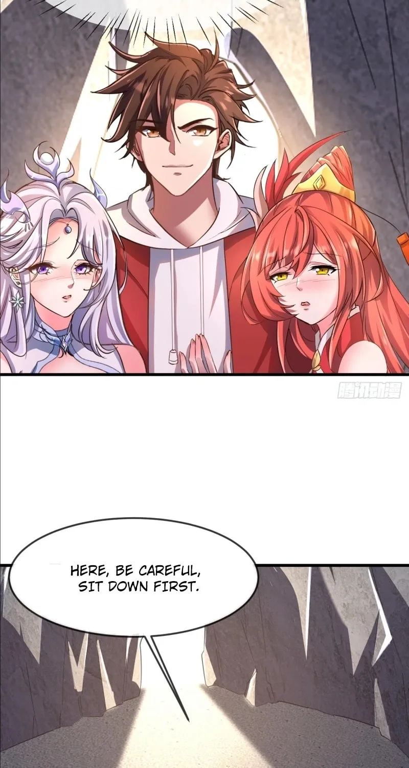 Read Starting on a Deserted Island chapter 4 image 28 on Lezhin